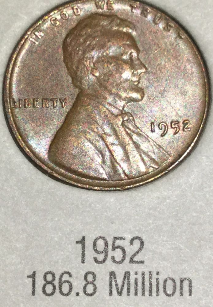 The-50-Days-Of-Lincoln-Wheat-Cents,-Act-III