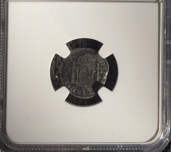 El-Cazador-1/2-Real-1782