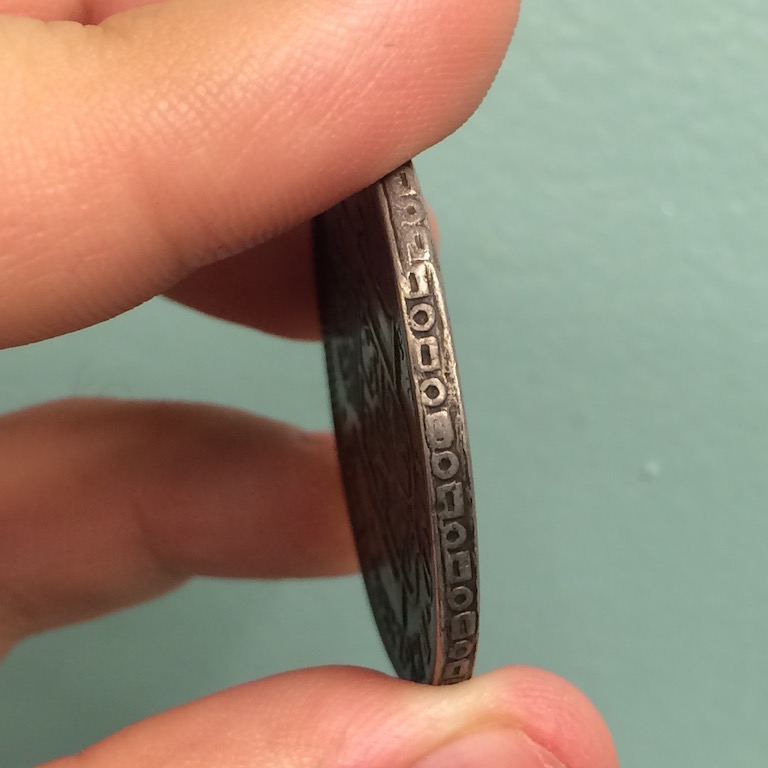 Fake-Or-Real?-Mexico-8-Reales-1821-Zs