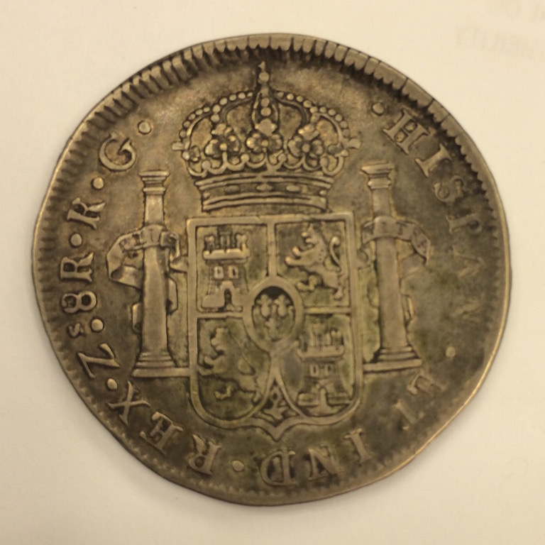 Fake-Or-Real?-Mexico-8-Reales-1821-Zs
