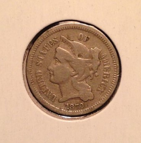 1870-Three-Cent-Nickel