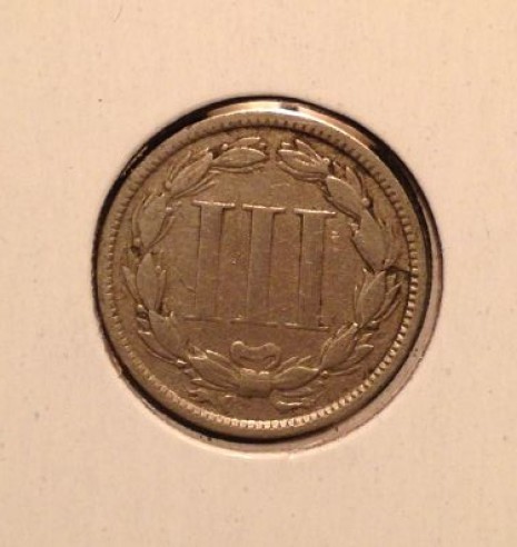 1870-Three-Cent-Nickel