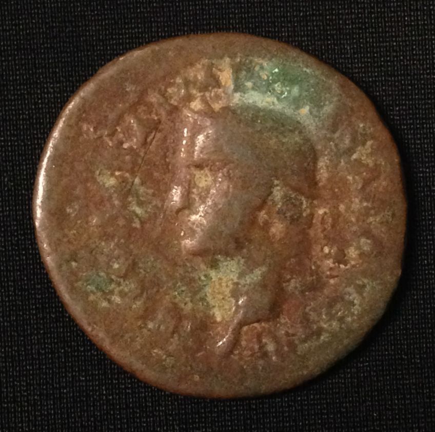 Identifying-These-Ancient-Greek-And/Or-Roman-Coins