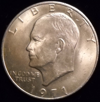 The-7-Days-Of-Ike-Eisenhower-Dollars-II--Plus-Three-Days-Of-Other-Ike-Dollars!