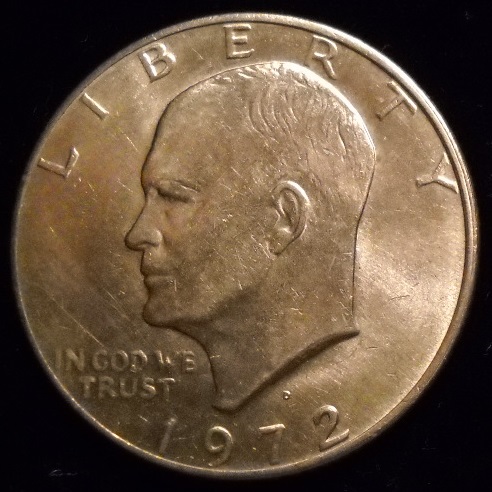 The-7-Days-Of-Ike-Eisenhower-Dollars-II--Plus-Three-Days-Of-Other-Ike-Dollars!