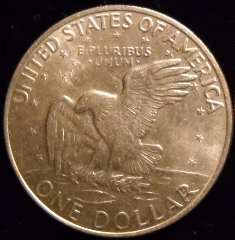 The-7-Days-Of-Ike-Eisenhower-Dollars-II--Plus-Three-Days-Of-Other-Ike-Dollars!