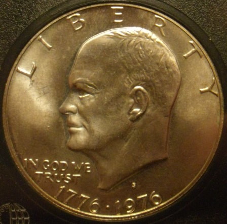 The-7-Days-Of-Ike-Eisenhower-Dollars-II--Plus-Three-Days-Of-Other-Ike-Dollars!