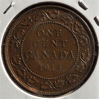 The-Coins-Of-1914