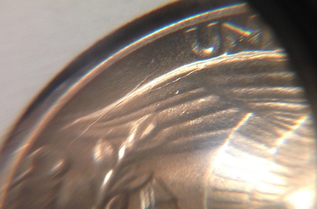 1941-Washington-Quarter-For-Grading---Possible-Die-Crack?