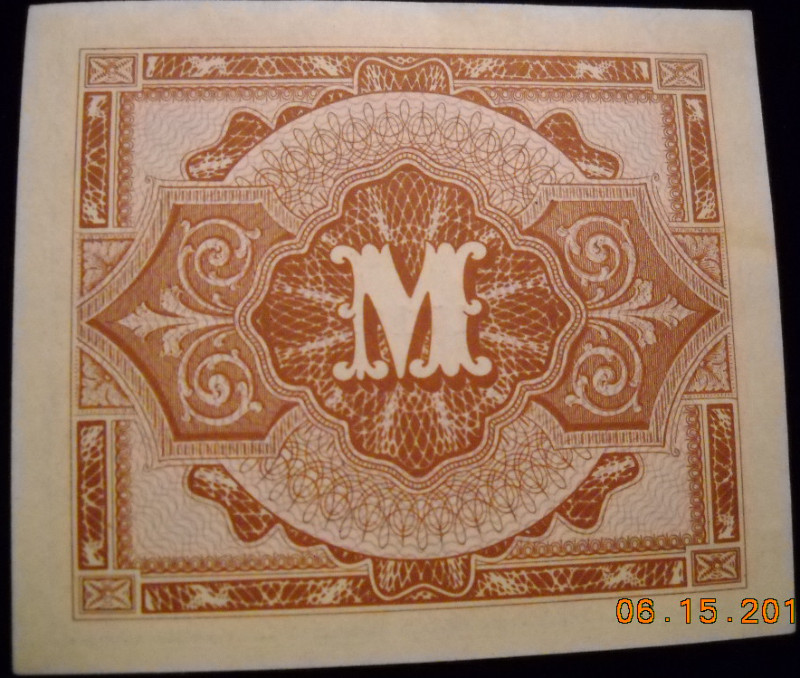 Identifying-WWII-Era-German-Paper-Money