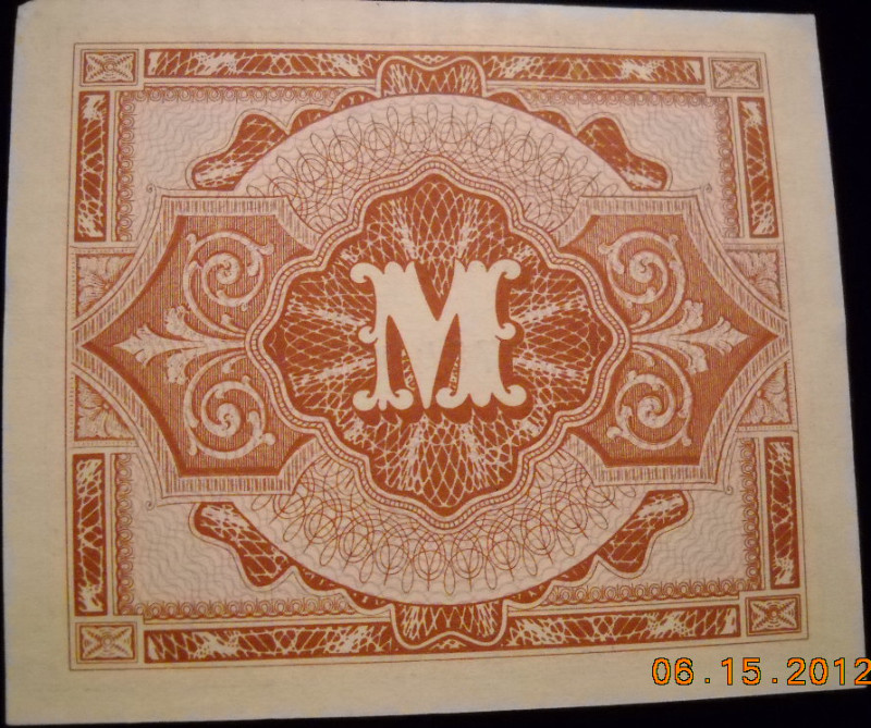 Identifying-WWII-Era-German-Paper-Money
