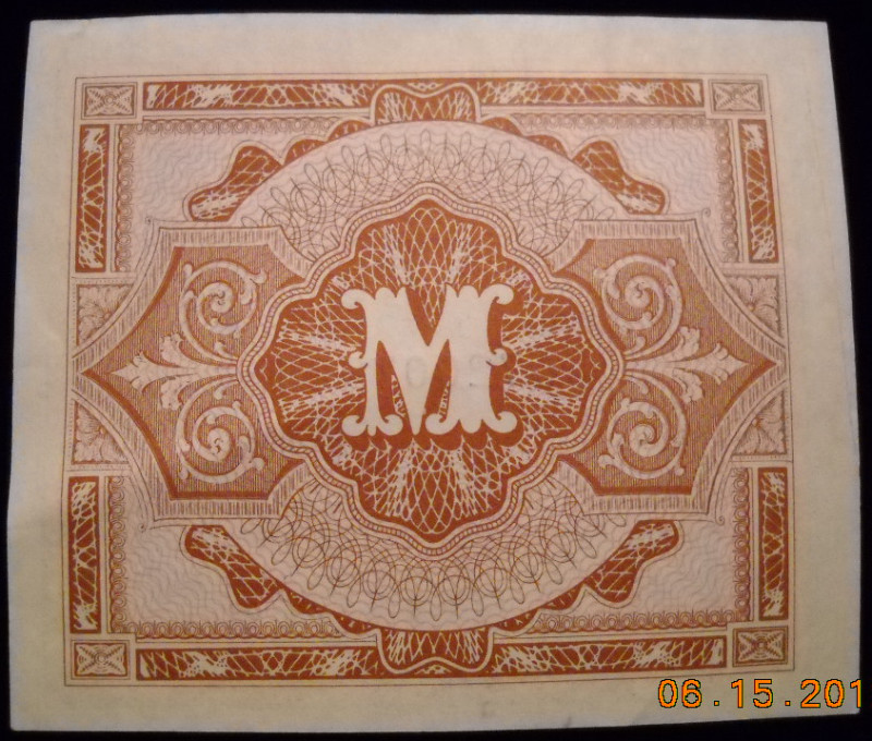 Identifying-WWII-Era-German-Paper-Money