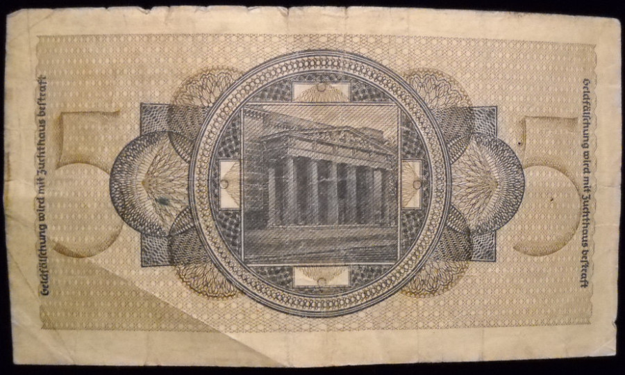 Identifying-WWII-Era-German-Paper-Money