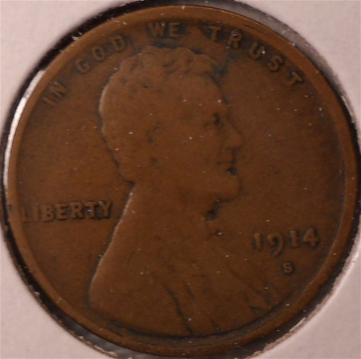 The-50-Days-Of-Lincoln-Wheat-Cents,-Act-IV