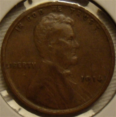 The-50-Days-Of-Lincoln-Wheat-Cents,-Act-IV