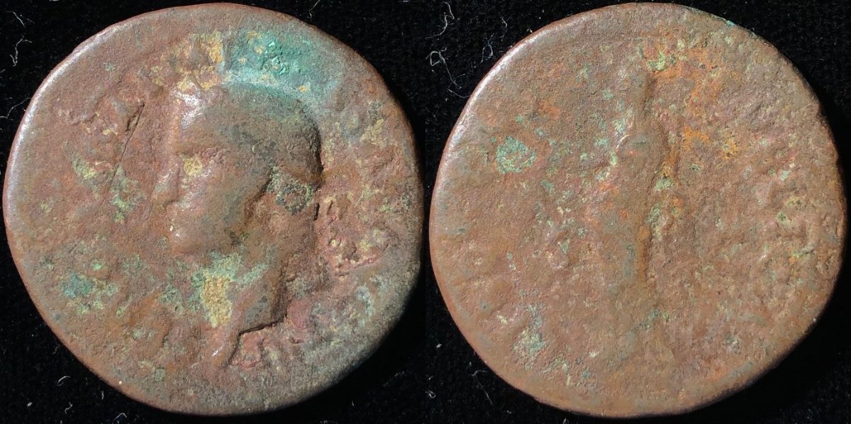 Identifying-Roman-Imperial-Coin-Of-Galba