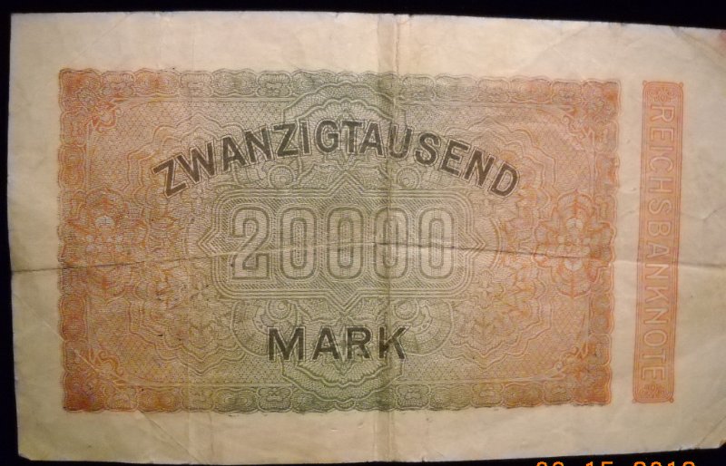 Hyperinflation-Notes