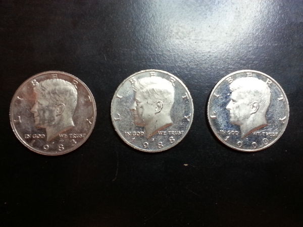 JFK-Half-Dollar-Roll-Hunters:-Silver,-Proofs-And-Other-Finds
