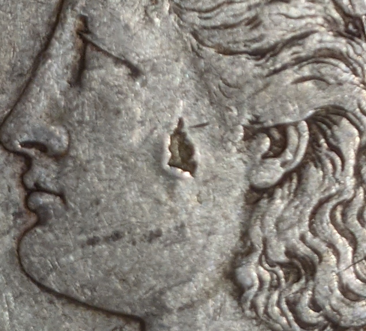 1891-O-Morgan-Error-Possible-Die-Grease.
