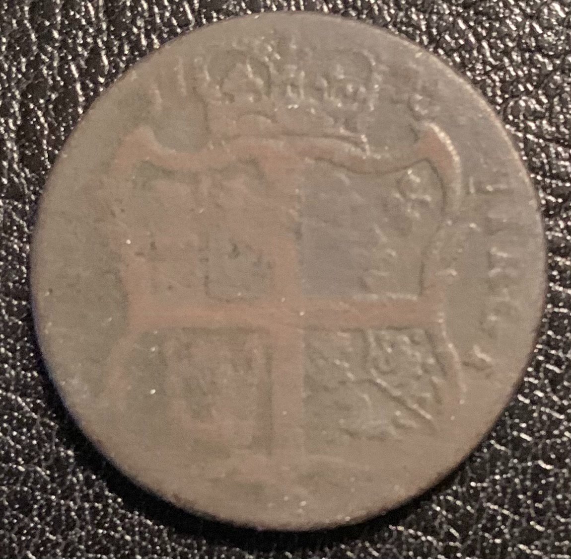1773-Virginia-Half-Pence-G04,-Ag03,-Or-Fa02?-Newbie-Grading-Question