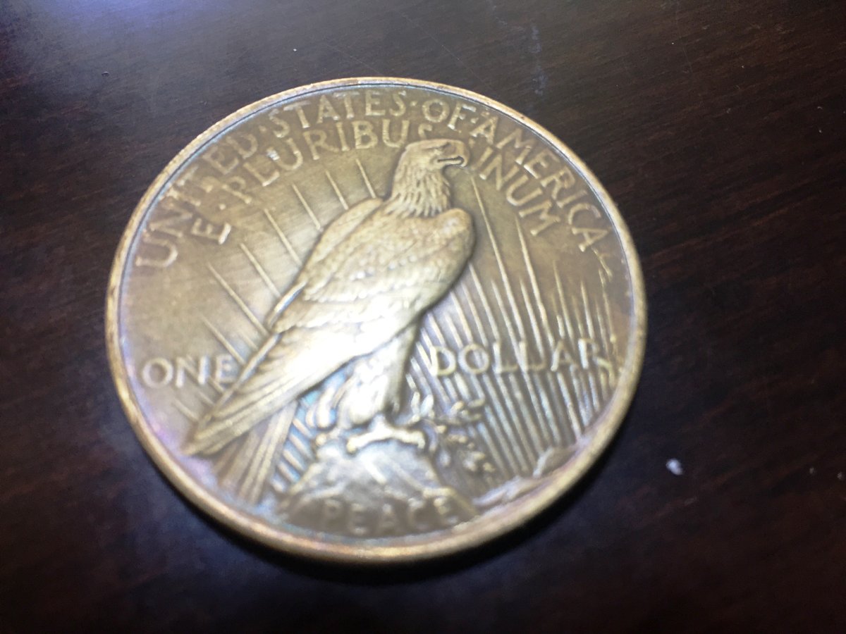 Possible-1922-Peace-Dollar-Matte-Low-Relief-Satin-Proof-?