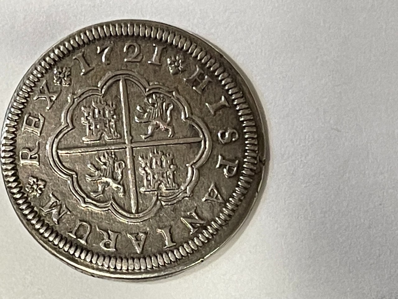 An-Unusual-Underweight-5.2-Grams-1721-Spanish-Pistareen