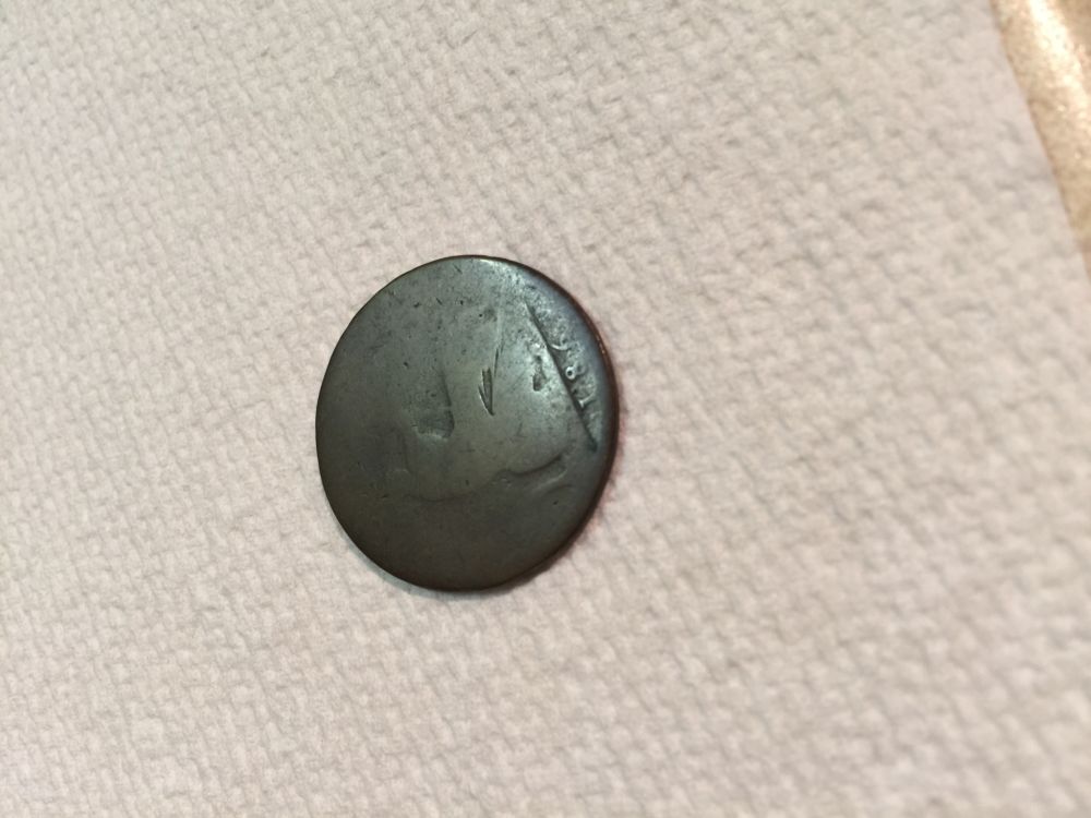 I-Found-A-Coin-I-Can't-Identify.--Pretty-Beaten-Up.