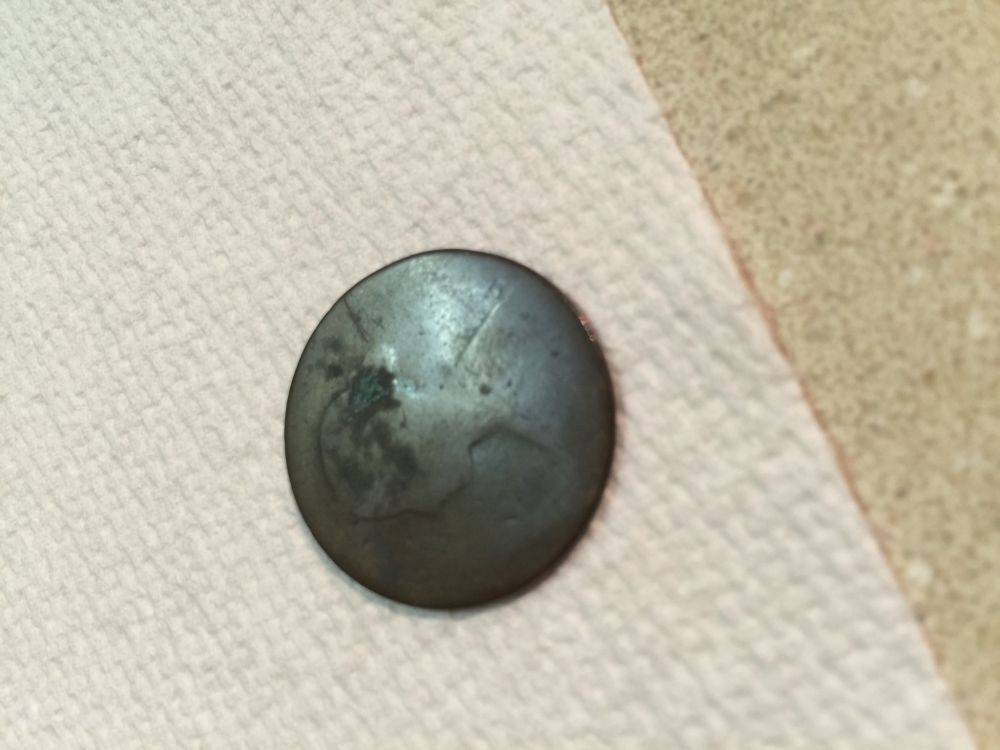 I-Found-A-Coin-I-Can't-Identify.--Pretty-Beaten-Up.