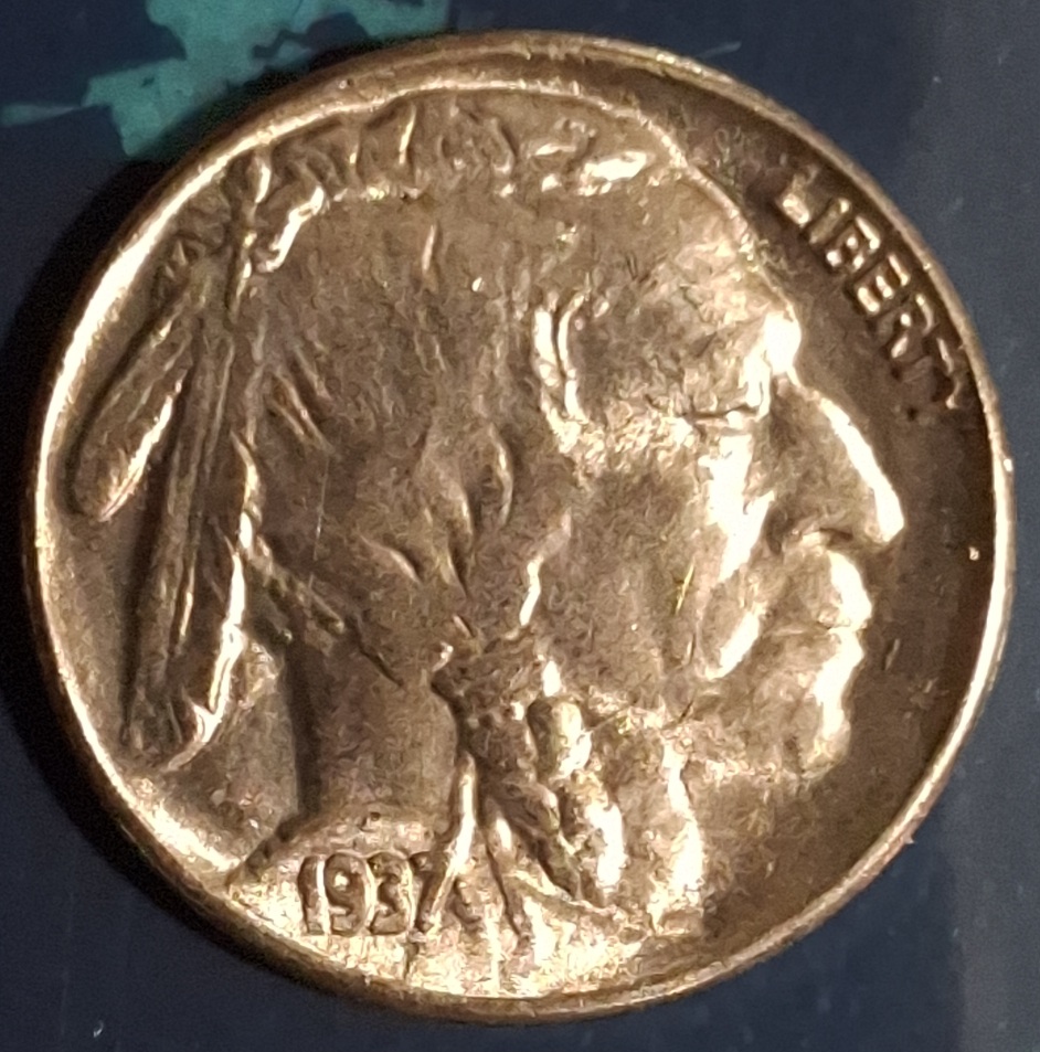 1937-D-Buffalo-Nickel