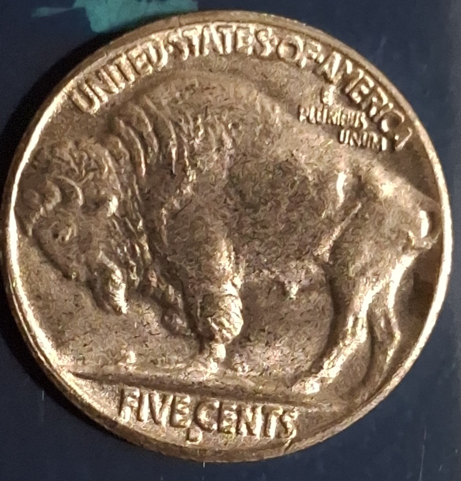 1937-D-Buffalo-Nickel