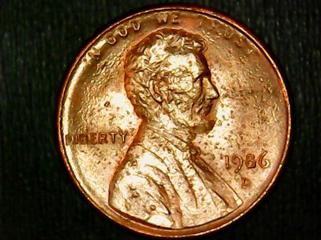 1986-D-Memorial-Cent