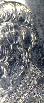 Line-Through-OBV-Of-1997-20c-Coin