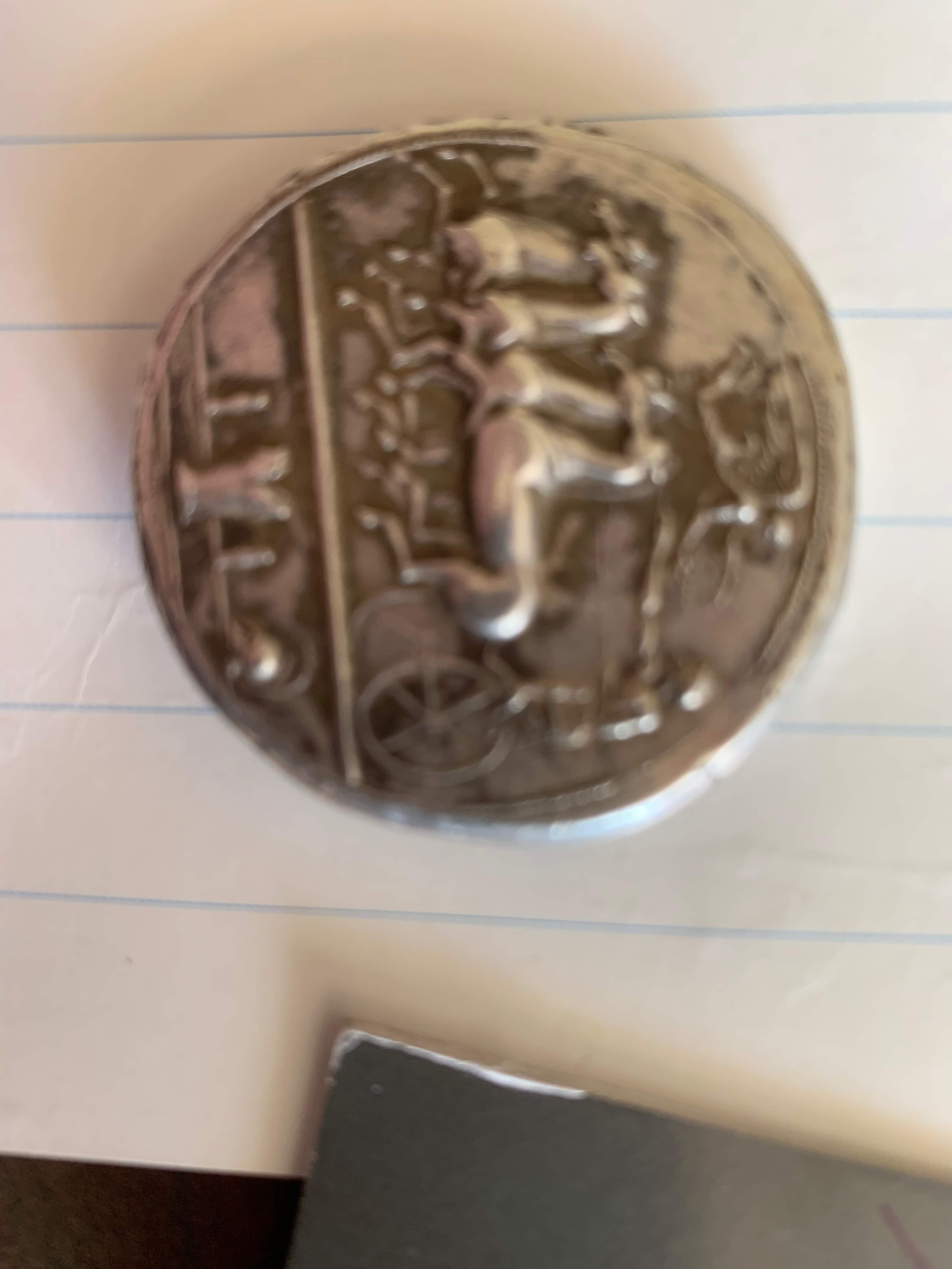 Dekadrachm-Syracuse-Coin