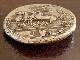 Dekadrachm-Syracuse-Coin