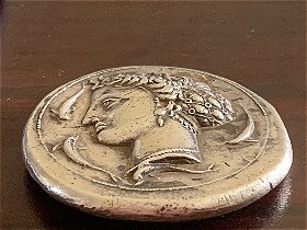 Dekadrachm-Syracuse-Coin