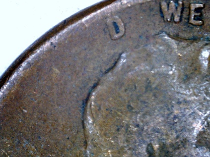 1942-Lincoln---Mint-Error-Or-PMD?