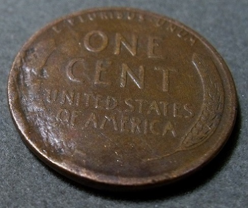 1942-Lincoln---Mint-Error-Or-PMD?