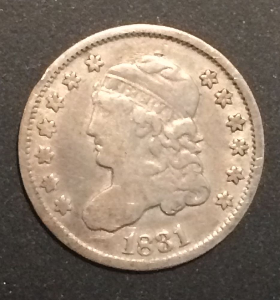 1831-Capped-Bust-Half-Dime