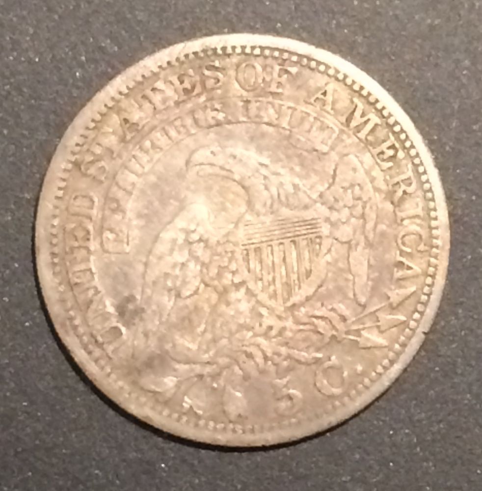 1831-Capped-Bust-Half-Dime