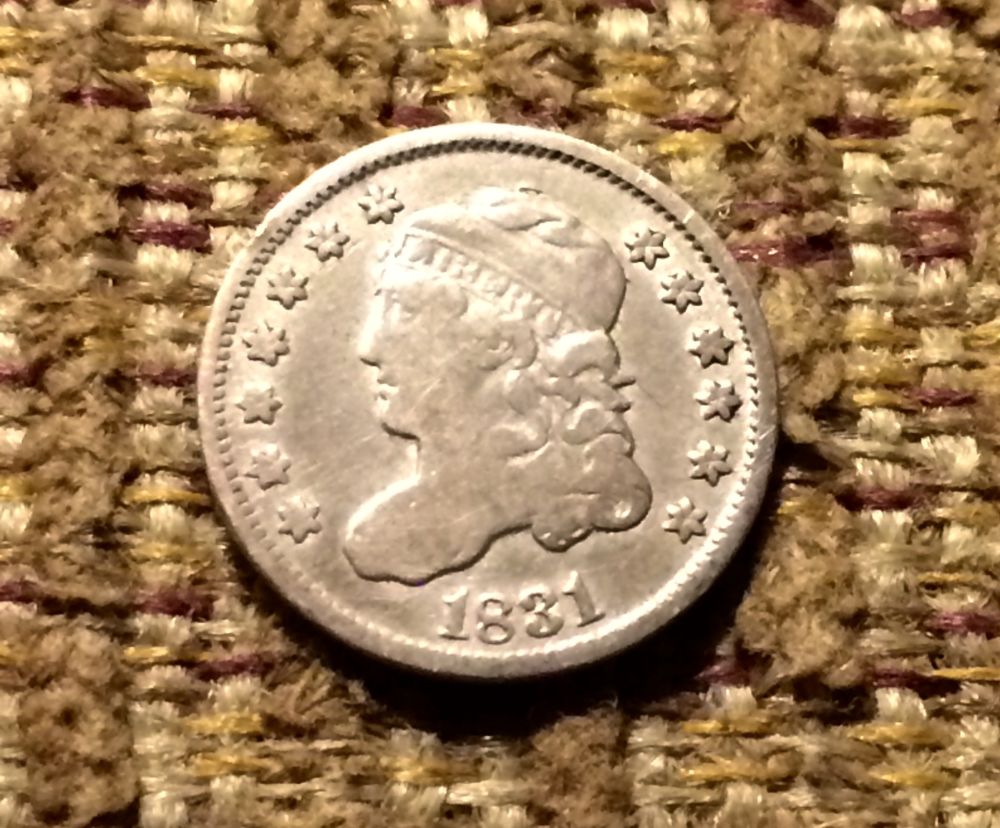 1831-Capped-Bust-Half-Dime