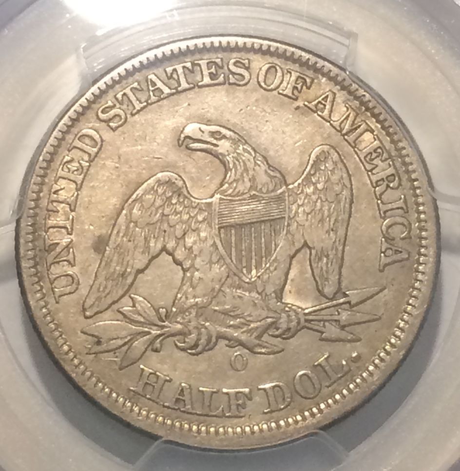 1854-Seated-Liberty-Half-Dollar...-You-Vs.-PCGS