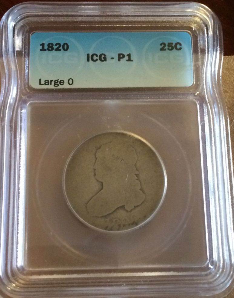 Capped-Bust-Quarter-Large-Diameter-Collection