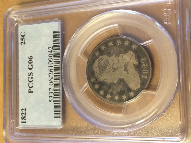 Capped-Bust-Quarter-Large-Diameter-Collection