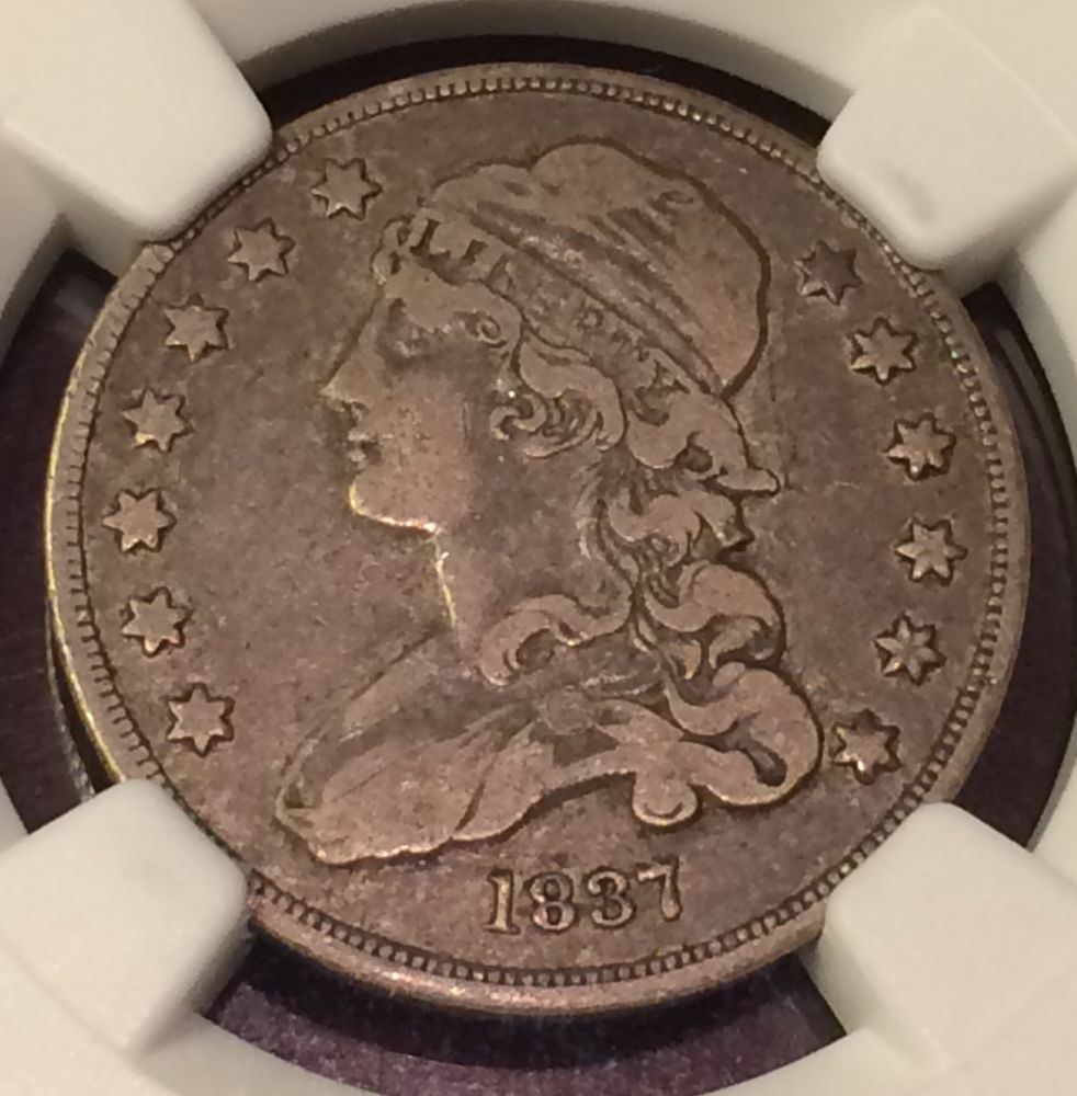 1837-Capped-Bust-Quarter...-You-Vs.-NGC