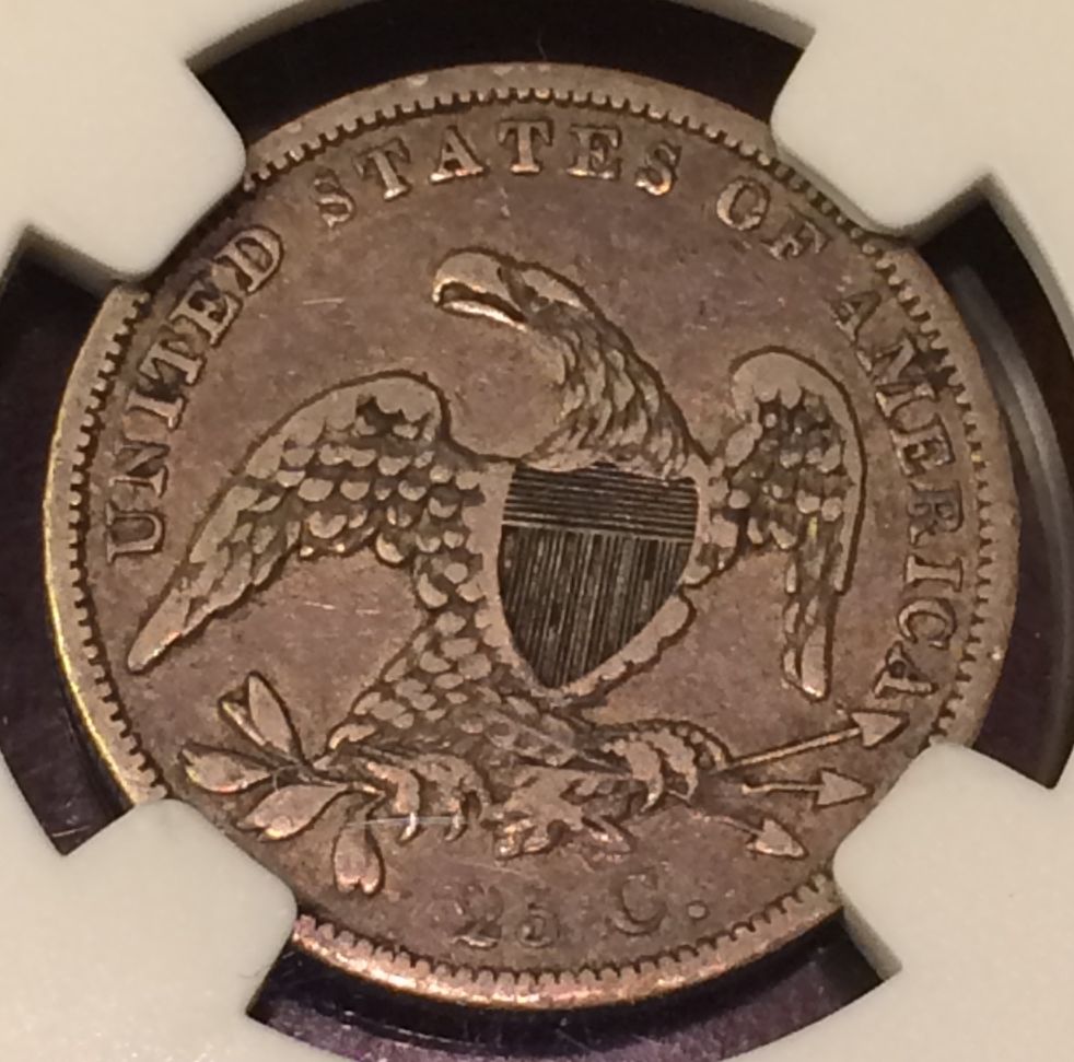 1837-Capped-Bust-Quarter...-You-Vs.-NGC