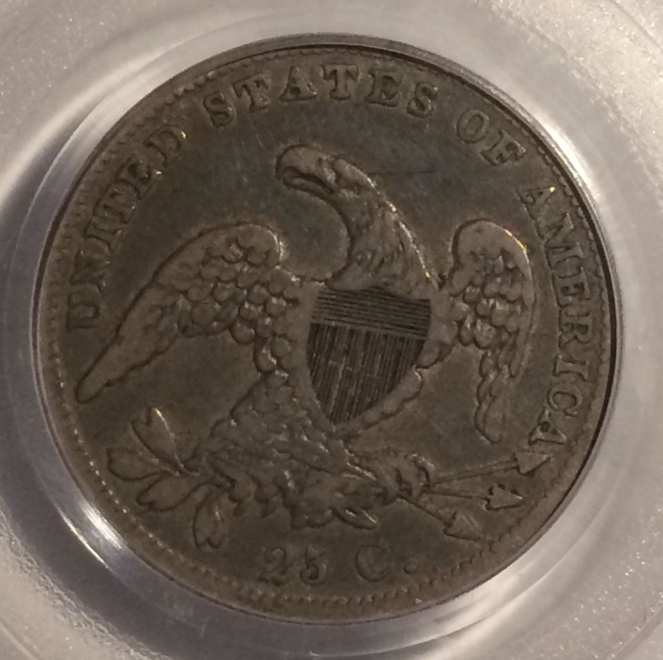1838-Capped-Bust-Quarter...-You-Vs.-PCGS-*new-Pics-Added*