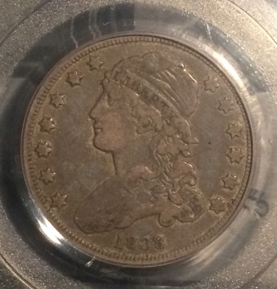 1838-Capped-Bust-Quarter...-You-Vs.-PCGS-*new-Pics-Added*