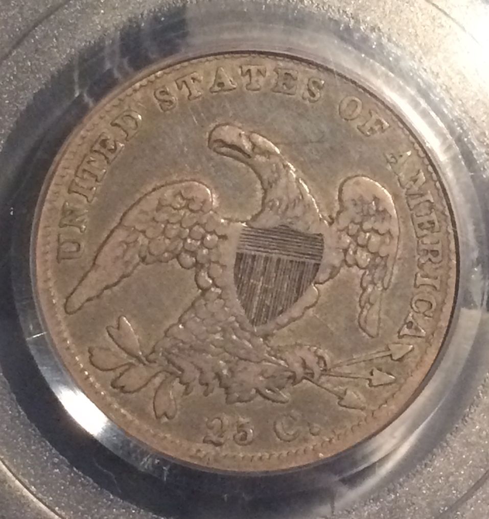 1838-Capped-Bust-Quarter...-You-Vs.-PCGS-*new-Pics-Added*