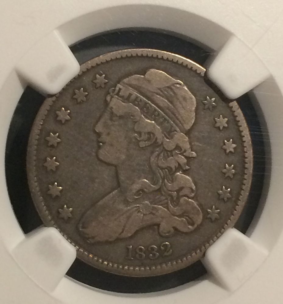 1832-Capped-Bust-Quarter...-You-Vs.-NGC