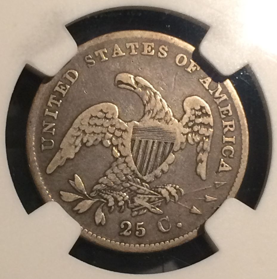 1832-Capped-Bust-Quarter...-You-Vs.-NGC